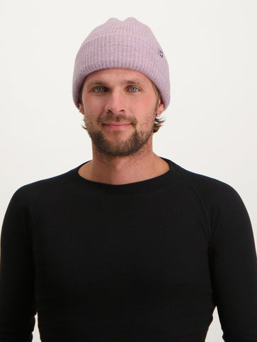 Arctic Beanie - Purple