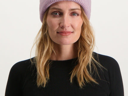 Arctic Beanie - Purple