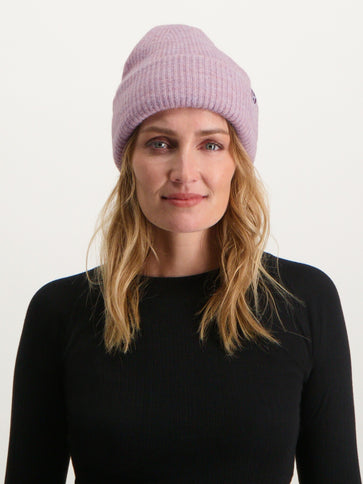 Arctic Beanie - Purple