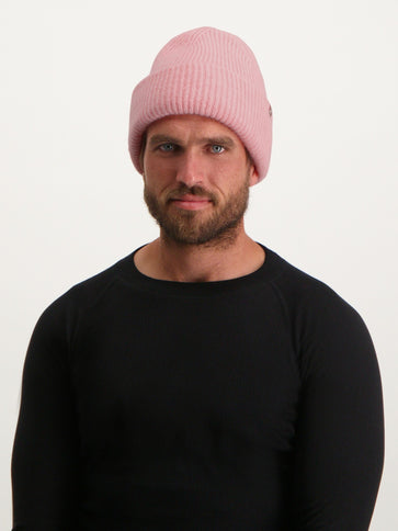 Arctic Beanie - Pink