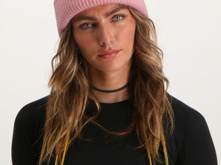 Arctic Beanie - Pink