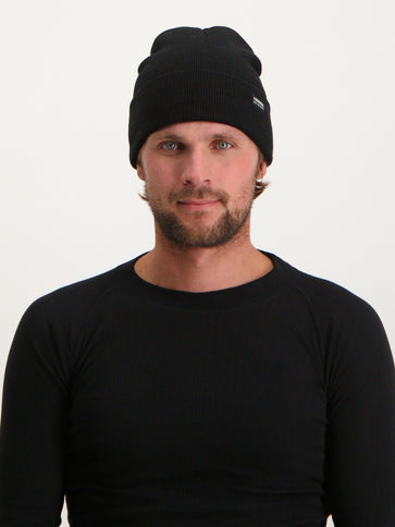 Park Beanie - Black