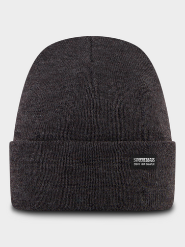 Park Beanie - Antracite