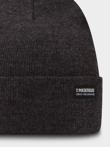 Park Beanie - Antracite