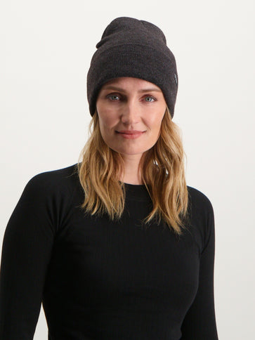 Park Beanie - Antracite