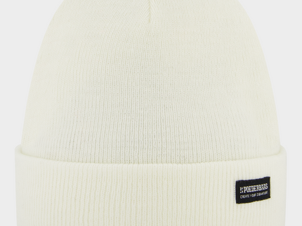 Park Beanie - White