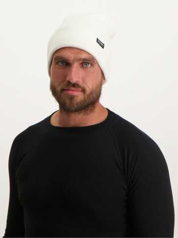 Park Beanie - White