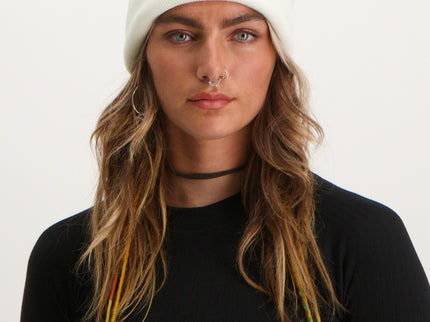 Park Beanie - White