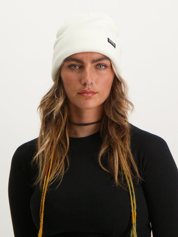 Park Beanie - White