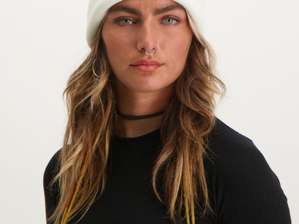 Park Beanie - White