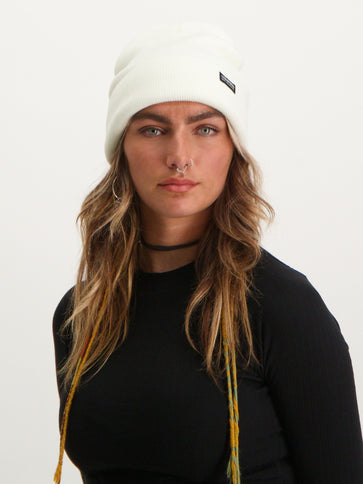 Park Beanie - White