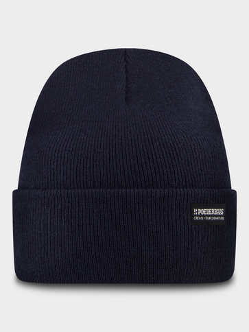 Park Beanie - Navy