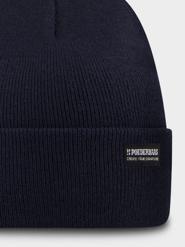 Park Beanie - Navy