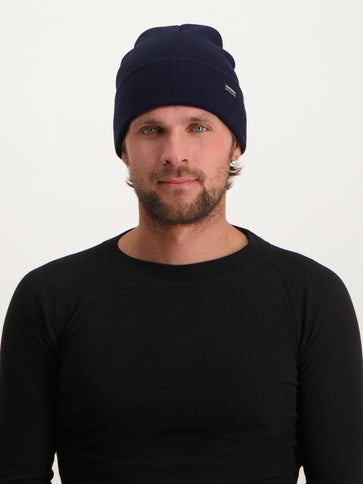 Park Beanie - Navy