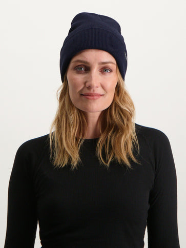 Park Beanie - Navy