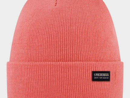 Park Beanie - Rose Pink