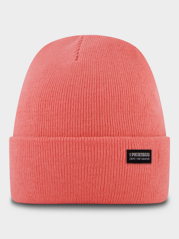 Park Beanie - Rose Pink