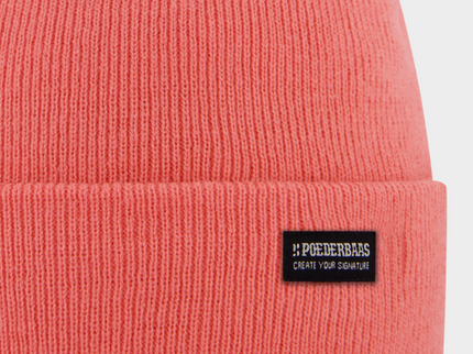 Park Beanie - Rose Pink