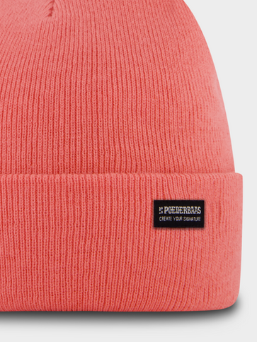 Park Beanie - Rose Pink