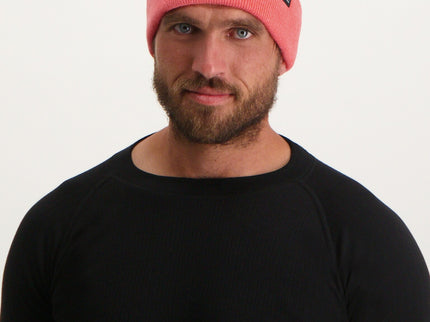 Park Beanie - Rose Pink