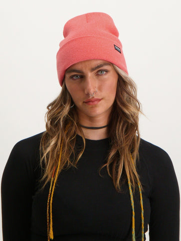 Park Beanie - Rose Pink