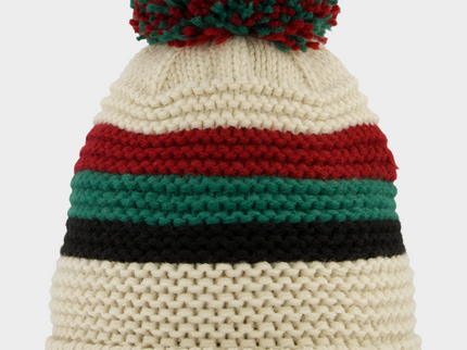 Classic Colorful Beanie 2.0 - Cream Green