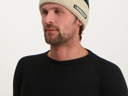 Classic Colorful Beanie 2.0 - Cream Green