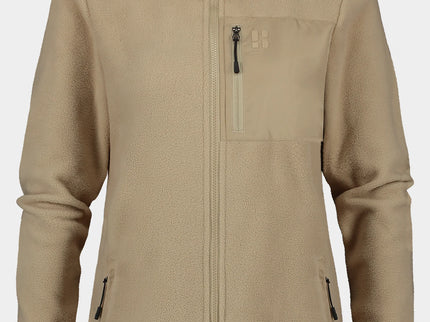 Four Seasons Fleece Jacket - Bruin