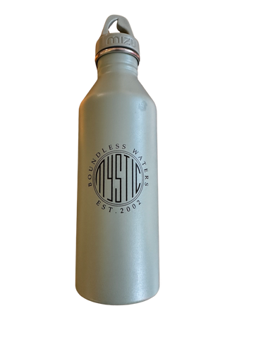 Mizu Water Bottle - Olive Green