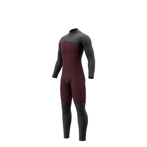 Motion 5/3mm Front Zip 2027