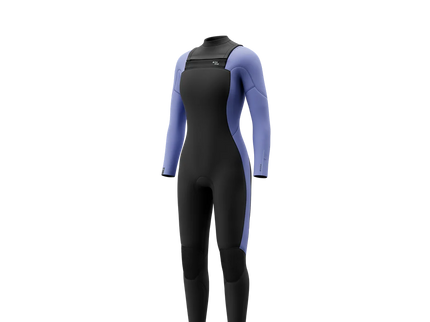 Haven 5/3 Fzip Women 2027 - Black