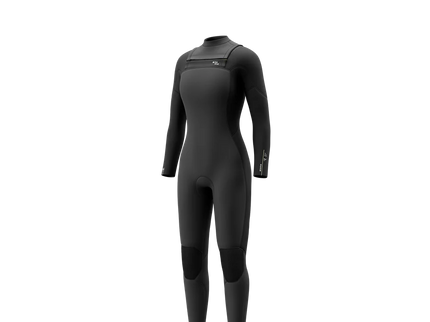 Haven 5/3 Fzip Women 2027 - Black
