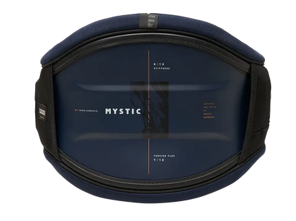 Majestic Waist Harness - 2026  Kite Trapeze van Mystic | SHAKA