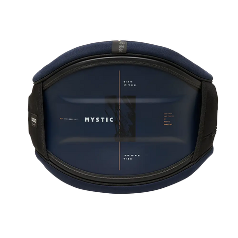 Majestic Waist Harness - 2026  Kite Trapeze van Mystic | SHAKA