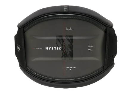 Majestic Waist Harness - 2026  Kite Trapeze van Mystic | SHAKA