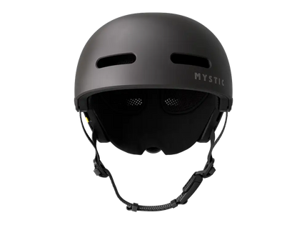 Vandal PRO Helmet Dirty Habits - Black/Yellow  Helm van Mystic | SHAKA