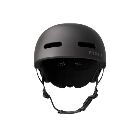 Vandal PRO Helmet Dirty Habits - Black/Yellow  Helm van Mystic | SHAKA