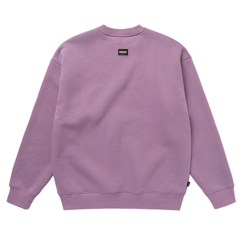 Brand Crew Sweat