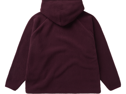 Loft hood Sweat - Fig  Sweat van Mystic | SHAKA
