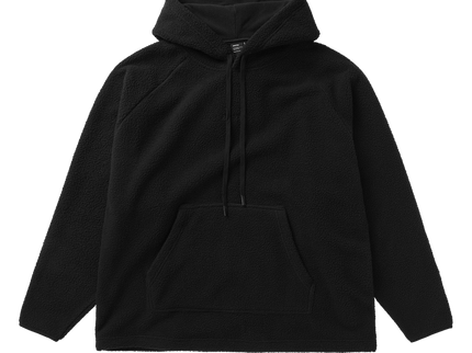 Loft hood Sweat - Black  Sweat van Mystic | SHAKA
