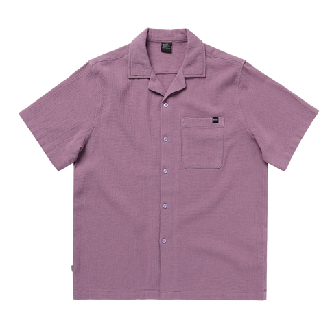Last Light Shirt - Rosewood