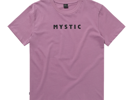 Brand Tee  T-Shirt van Mystic | SHAKA