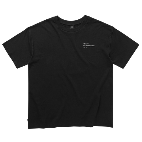 Heartsease Tee - Black