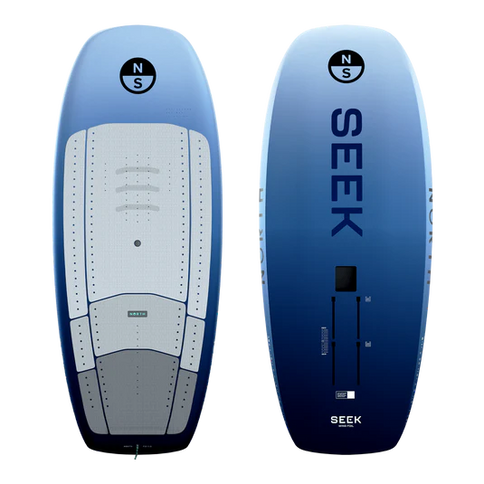 Seek Foil Board + CF85 Mast/MA Front Wing met 50% || Black Friday Deal