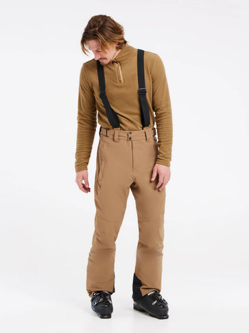 PRTOWENS Schneehose – Sandy Brown