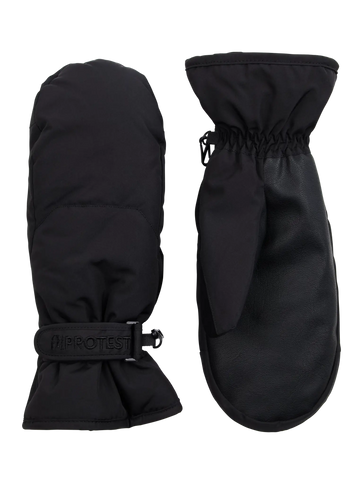 PRTEMPIRE mitten - True Black