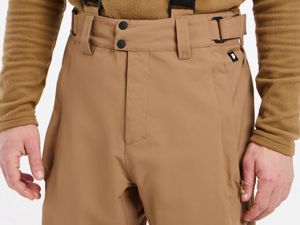 PRTOWENS Schneehose – Sandy Brown