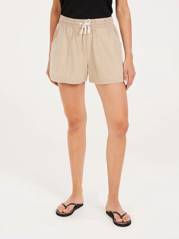 PRTPIEN-Shorts – BambooBeige