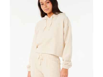 Cala Nights Textured Hood - Natural