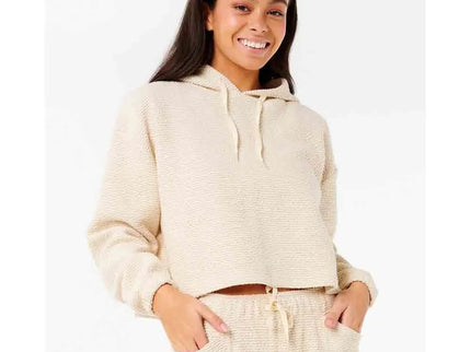 Cala Nights Textured Hood - Natural